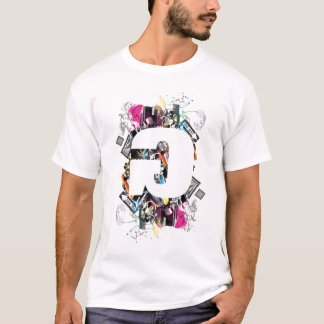 T-TRÖJA FÖR GALLETTI-MANAR EDUN T-SHIRT