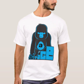 T-TRÖJA FÖR GALLETTI-MANAR EDUN TEE SHIRT