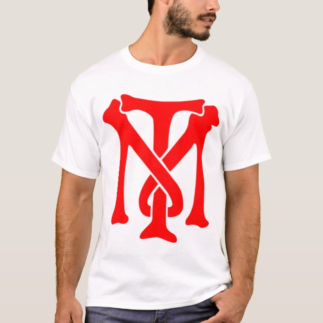 T-TRÖJA   FÖR GALLETTI MONTANA TEE (Framsida)