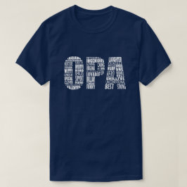 T-tröja för gåva för Opa morfarfars dag T Shirt