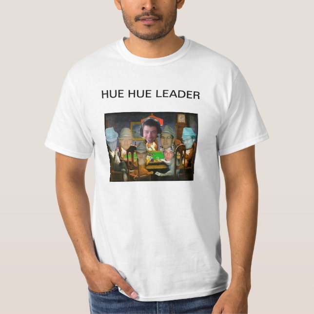 T-tröja för gemenskap för TONTONTON officiell T-shirt (Framsida)