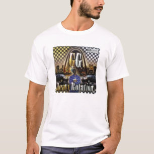 T-tröja för GG-skurkrollrotation T Shirt