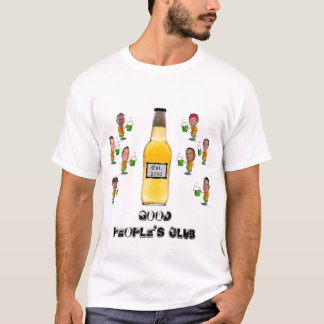 T-tröja för GPC-knyckhuvud T-shirt