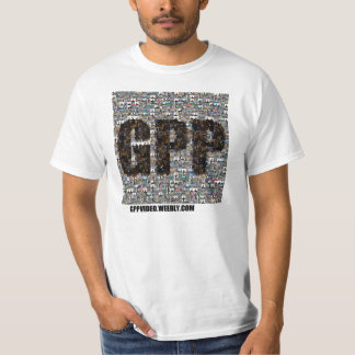 T-tröja för GPP-fotomosaik T Shirt