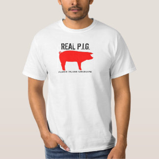 T-tröja "för GRIS" för Parris östudent Tee Shirt