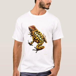 T-tröja för groda för Harlequingiftpil Tee Shirt