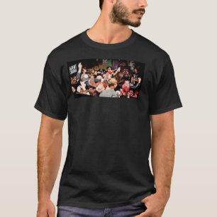 T-tröja för grop för agentorange"Slam Punk" T Shirt