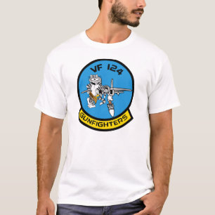 T-tröja för Gunfighters VF-124 T Shirt
