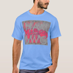 T-tröja för HAMbWG grundläggande amerikandräkt - T-shirt