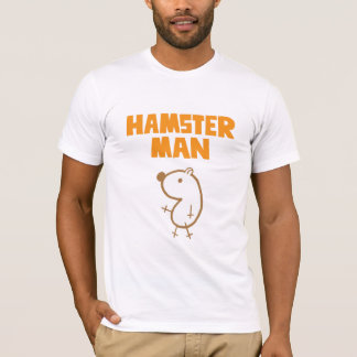 T-tröja för Hamstermanklassiker Tee