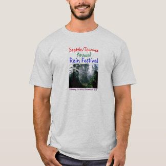 T-tröja för hav/Tac Tröja