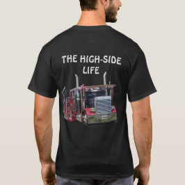 T-TRÖJA FÖR HIGH--SIDELIVBIL HAULIN T SHIRT