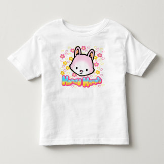 T-tröja för honunghjärtasmåbarn tee shirt