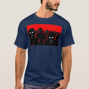 "T-tröja för horden" Tee Shirt