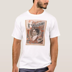 T-tröja för Houdini klassikeraffisch T-shirt