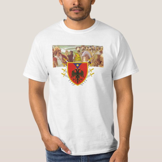 T-tröja för ILLYRIAN ILIRIA Tee (Framsida)