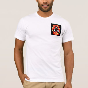 T-tröja "för inga tryck" tee shirt