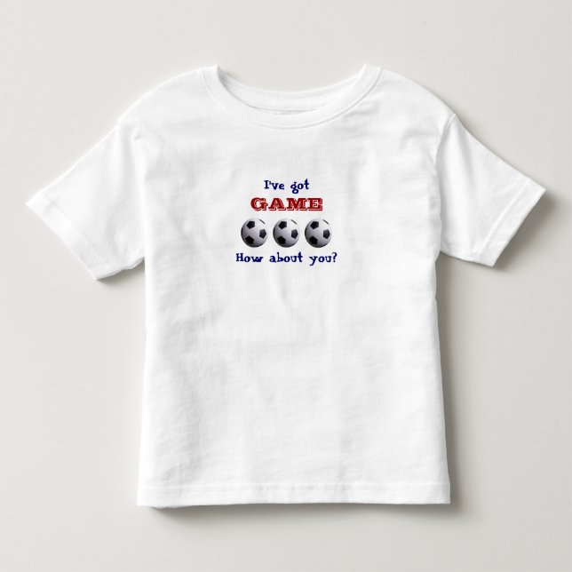 T-tröja för I've harlek Tee Shirt (Framsida)