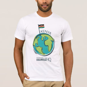 T-tröja för IVHQ Kenya T Shirt