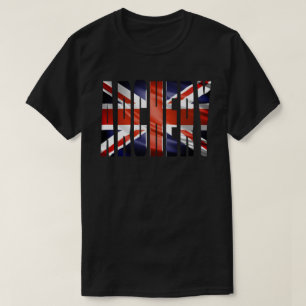T-tröja för jack för bågskytteGB facklig T Shirt