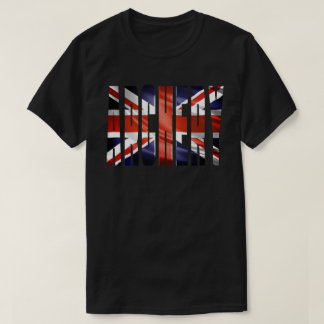T-tröja för jack för bågskytteGB facklig T Shirt