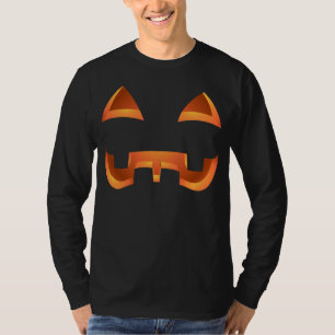 T-tröja för jack o lantern för Halloween Tröja