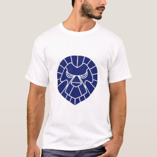 T-tröja för Jackie Karmablått T-shirt