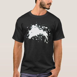 T-tröja för kallt folk t shirt