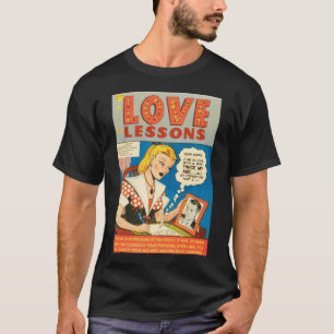 T-tröja för kärlekkurser #1 tee