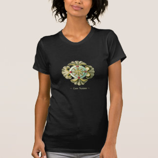 T-tröja för kärleknaturMandala! Tee Shirt