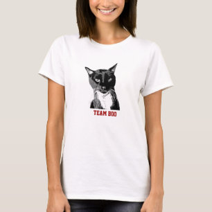 T-tröja för katt "för lagbu" smoking t shirt