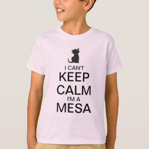 T-tröja för kattunge för flicka för behållalu t-shirt