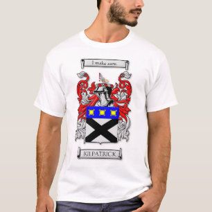 T-tröja för Kilpatrick familjmöte T-shirt