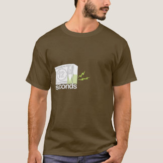 T-tröja för klassiker 12seconds t shirt
