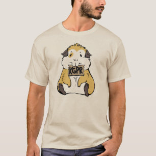 T-tröja för Knoxville försökskaninrädding Tee Shirt