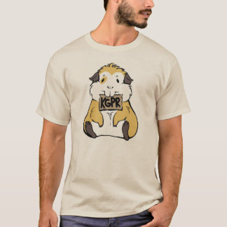 T-tröja för Knoxville försökskaninrädding Tee Shirt