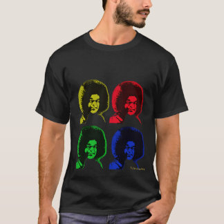 T-tröja för konst för Sai Babapop Tee Shirt