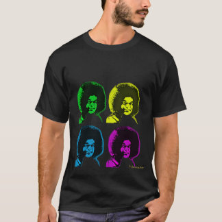 T-tröja för konst för Sai Babapop Tee Shirt