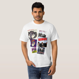 T-tröja för konstverk för jacka för tee shirt