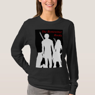 T-tröja för kotknackarebokarna vid Dahners T Shirt