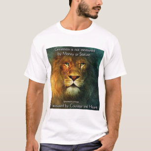 T-tröja för kurage 4biddenknowledge och hjärta t shirt