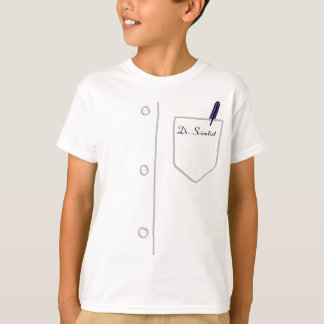 T-tröja för labblagungdom - anpassade! t-shirt