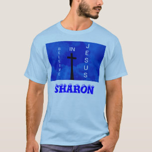 T-tröja för LANDBLÅTTKOR T Shirt