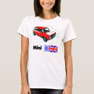 T-tröja för Leyland mini- Clubman 1275GT T-shirt