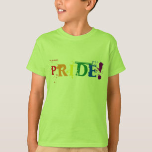 T-tröja för LGBT-regnbågepride Tee