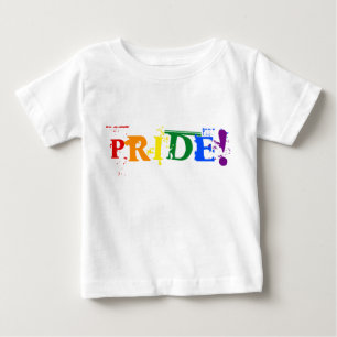 T-tröja för LGBT-regnbågepride Tee Shirt