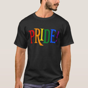T-tröja för LGBT-regnbågepride Tröja