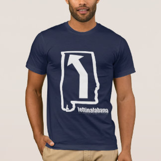 T-tröja för LIA-kartalogotyp Tee Shirt