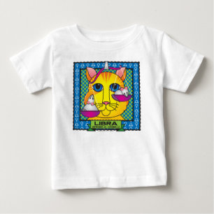 T-tröja för LibraZodicat spädbarn T-shirt