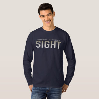 T-tröja för logotyp | för säsong 1 för sikt för tee shirt